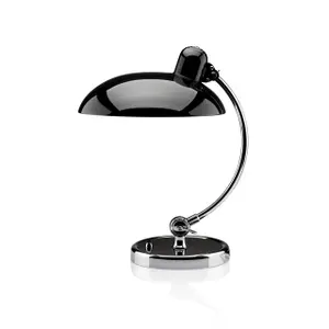 Fritz Hansen Kaiser Idell 6631 Luxus Table Lamp Black